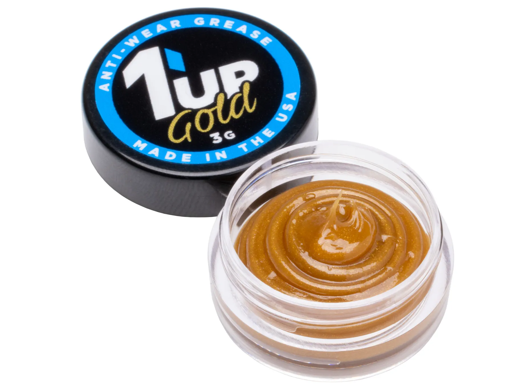 NEW 1U 120101 1up Gold Anti Wear Grease 3g